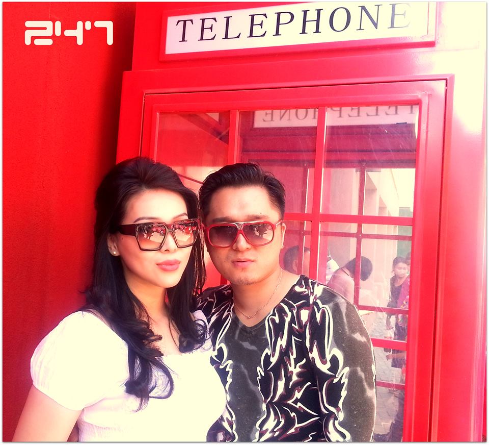 Нэгэн зүгт хамтлагийн Дуучин С.Заяа нэвтрүүлэгч Д.Одзаяа нар хүүтэй болжээ